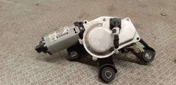 Audi Q7 4L Rear window wiper motor 8E9955711E