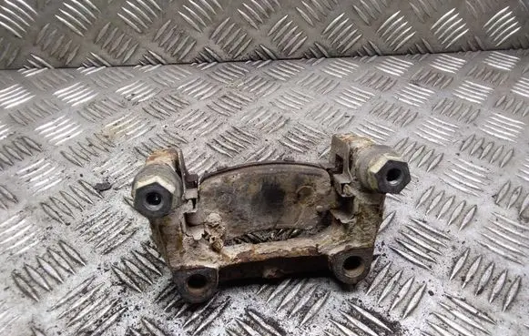 Opel Zafira B Brake caliper pad carrier rear 