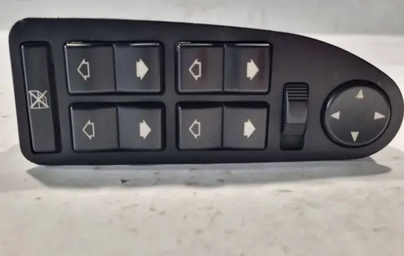 Electric window control switch