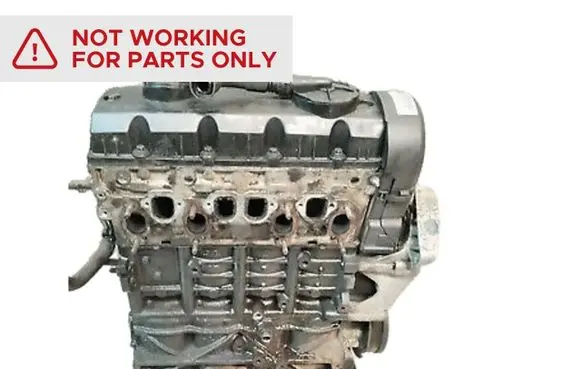 Volkswagen Touareg I Engine BAC