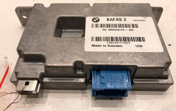 BMW X2 F39 Other control units/modules 9462613