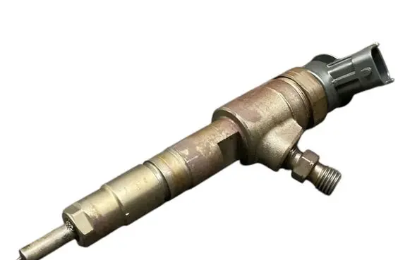 Citroen C4 Grand Picasso Fuel injector 0445110340 870692