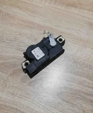 Central locking motor