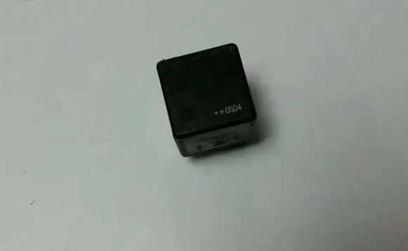 Volvo S60 Other relay V23134A52X345