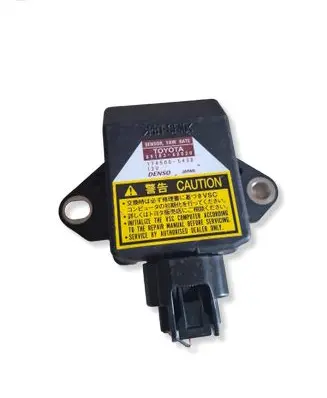 Lexus IS 220D-250-350 ESP acceleration yaw rate sensor 8918360020 1745005430