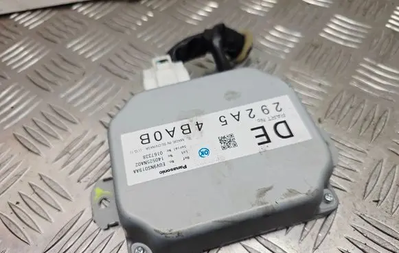 Nissan Juke I F15 Other control units/modules 292A54BA0B