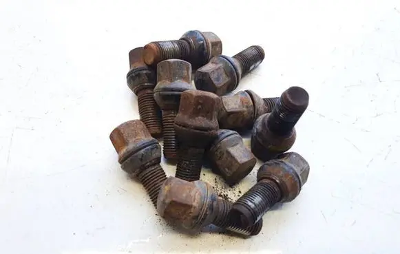 Renault Espace - Grand espace IV Nuts/bolts 