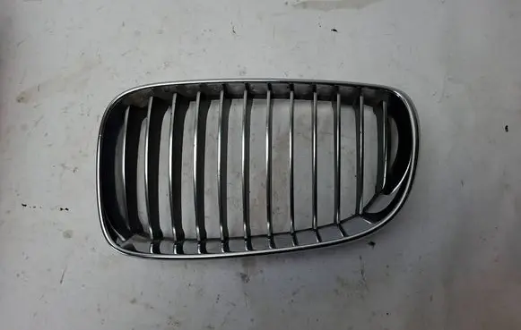 BMW 1 E82 E88 Front bumper upper radiator grill 7166439