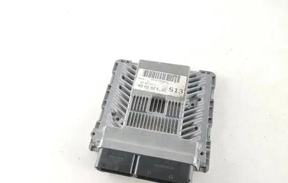 Audi A6 S6 C6 4F Engine control unit/module 4F0907552D 4F0910552R 5WP45304