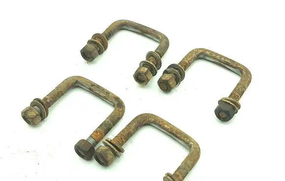 Other rear suspension part