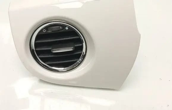 Fiat 500 Dashboard air vent grill cover trim 51803291 ST30578