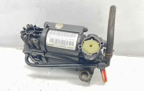 Mercedes-Benz E W211 Air suspension compressor/pump 2113200304 4154031120
