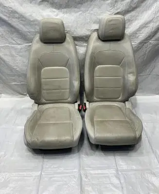 Jaguar F-Pace Seat and door cards trim set 