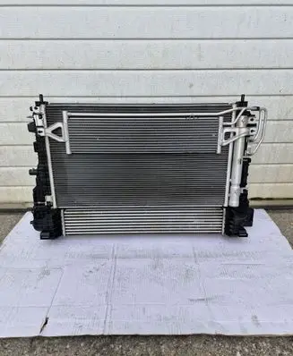 Buick Encore GX I Radiator set 60002453 42721705