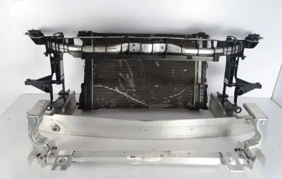 Mercedes-Benz B W246 W242 Radiator support slam panel A2466200215