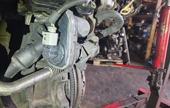 Citroen Jumper EGR valve