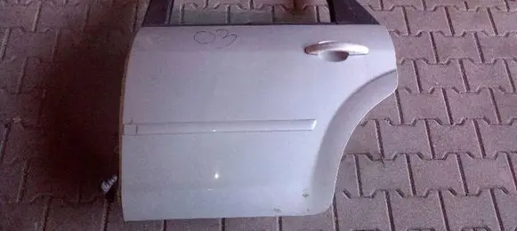 Ford Focus Rear door