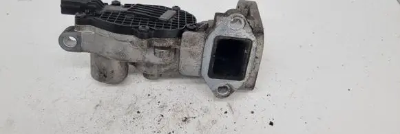 Opel Astra J EGR valve 55581958