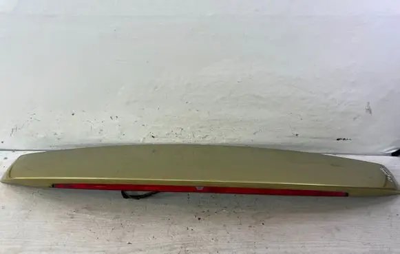 Citroen C4 Grand Picasso Tailgate/trunk spoiler 9653915977