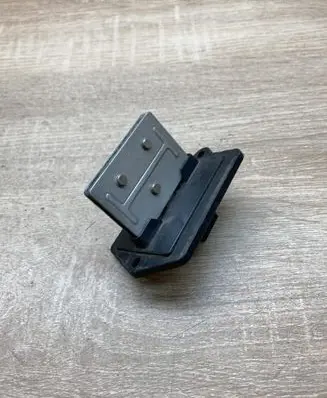 Mazda 323 F Heater blower motor/fan resistor RC1M4F33