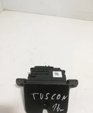 Hyundai Tucson TL Tailgate/trunk/boot lock/catch/latch LLTM1027