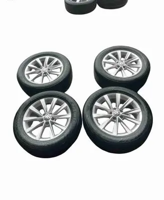 Volkswagen Tiguan R17 alloy rim 5N0601025AH