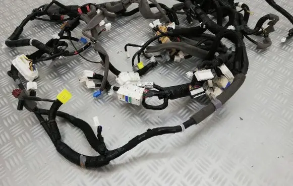 Nissan Pulsar Dashboard