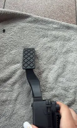 Volkswagen Transporter - Caravelle T5 Accelerator throttle pedal 7E1721503C