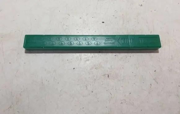 Jaguar XF X260 Emergency warning sign 27R034006