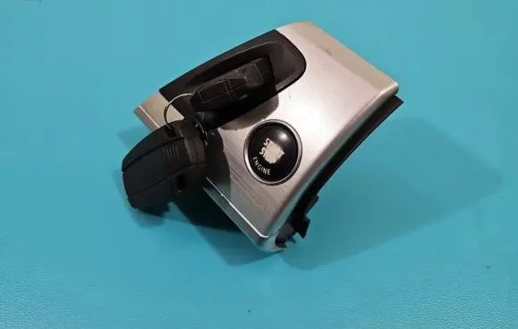 BMW X5 E70 Ignition lock 6966714-08 IMPRK1363033