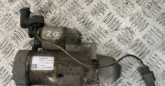 Infiniti EX Starter motor 23300EY00D VQ37HR