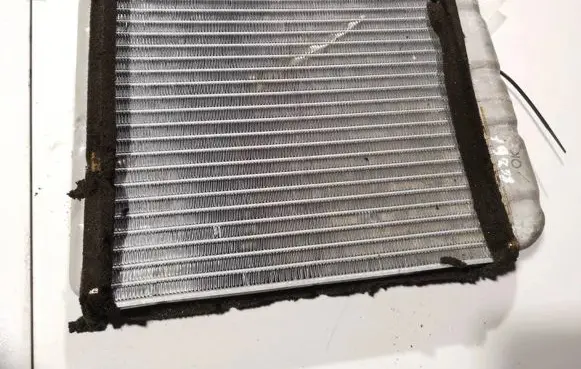 Audi Q7 4L Heater blower radiator