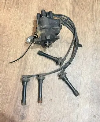 Honda HR-V Ignition amplifier control unit 30130P06006