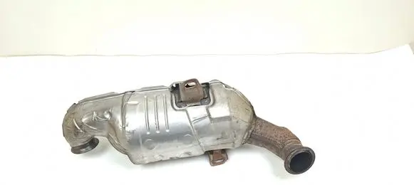 Opel Crossland X Catalyst/FAP/DPF particulate filter 9815574580