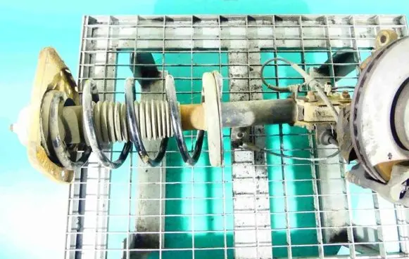 Citroen C8 Front shock absorber/damper IMPRK1140806