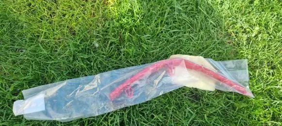 Volkswagen Multivan T6 Rear tail light reflector 7E0945105E