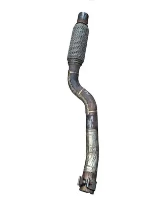 Ford Fusion II Middle muffler/silencer GD93-5K287-BB
