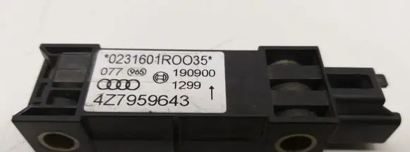 Audi A6 S6 C5 4B Airbag deployment crash/impact sensor 4Z7959643 190900