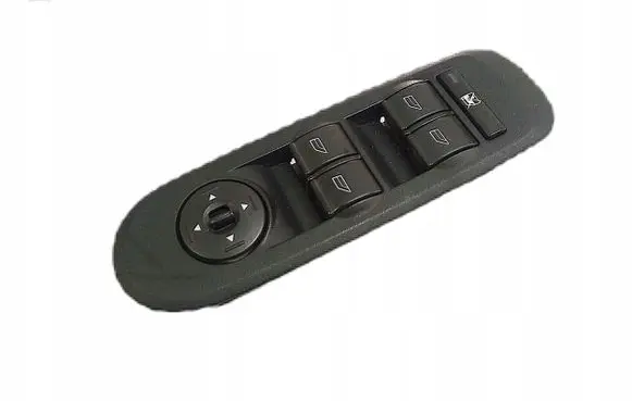 Ford S-MAX Electric window control switch 6M2T14A132AE