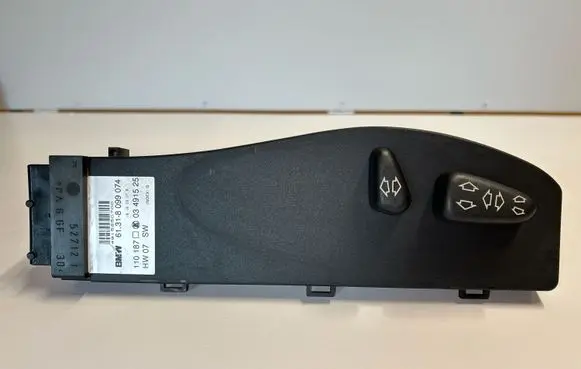 BMW X5 E53 Immobilizer control unit/module 110187