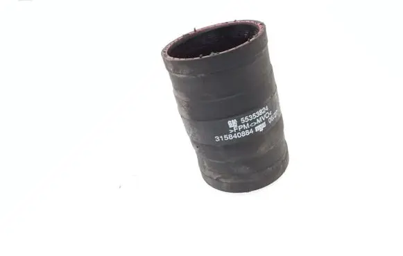 Opel Zafira B Intercooler hose/pipe 55353824