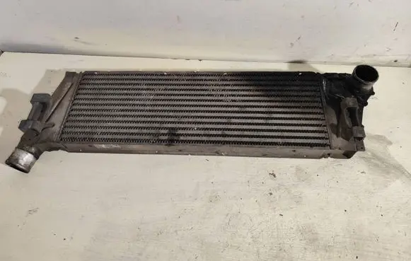 Renault Scenic II - Grand scenic II Intercooler radiator 8200115540