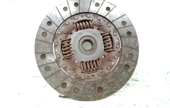 Renault Kangoo II Clutch set kit