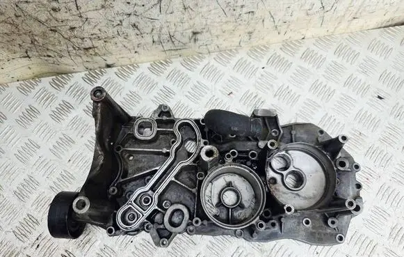 Audi A8 S8 D3 4E Oil filter mounting bracket 057115401AA