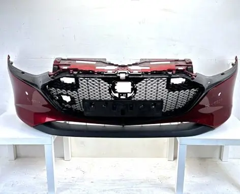 Mazda 3 Front bumper BCKN50031D8P BCKN50711A