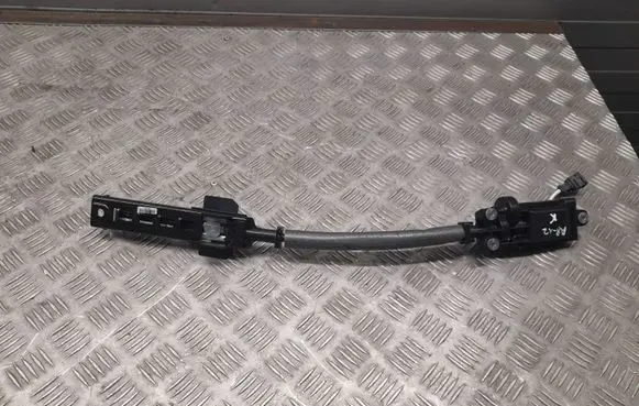 Audi A8 S8 D4 4H Seat belt adjustment motor 4H0857833
