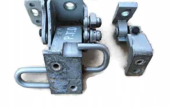Audi A6 S6 C6 4F Rear door hinge set 