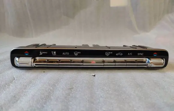 Mercedes-Benz A W177 Climate control unit A2479056803