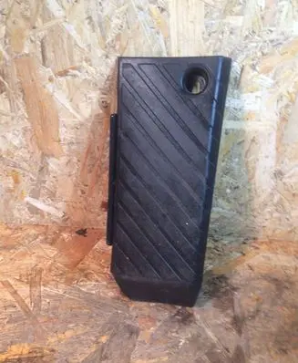 Audi A4 S4 B5 8D Foot rest pad/dead pedal 8d1864777