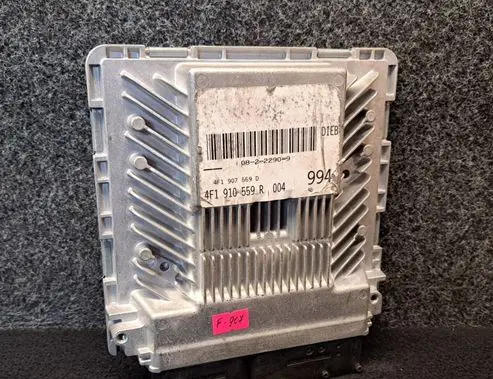 Audi A6 S6 C6 4F Engine control unit/module 4F1910559R